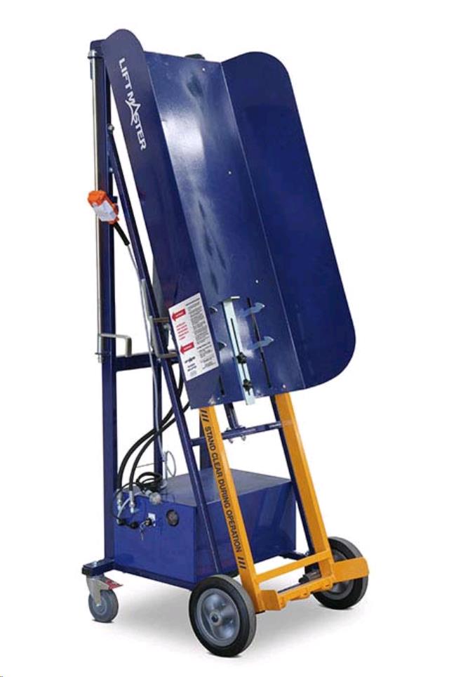 Rental store for WHEELIE BIN LIFTER in Perth 
