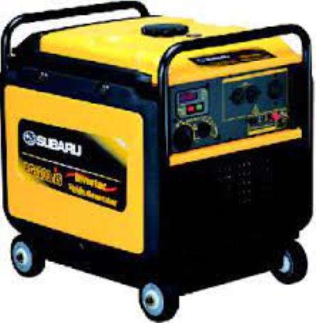 Rental store for GENERATOR 3KVA INVERTER in Perth 