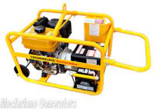 Rental store for GENERATOR 2KVA in Perth 