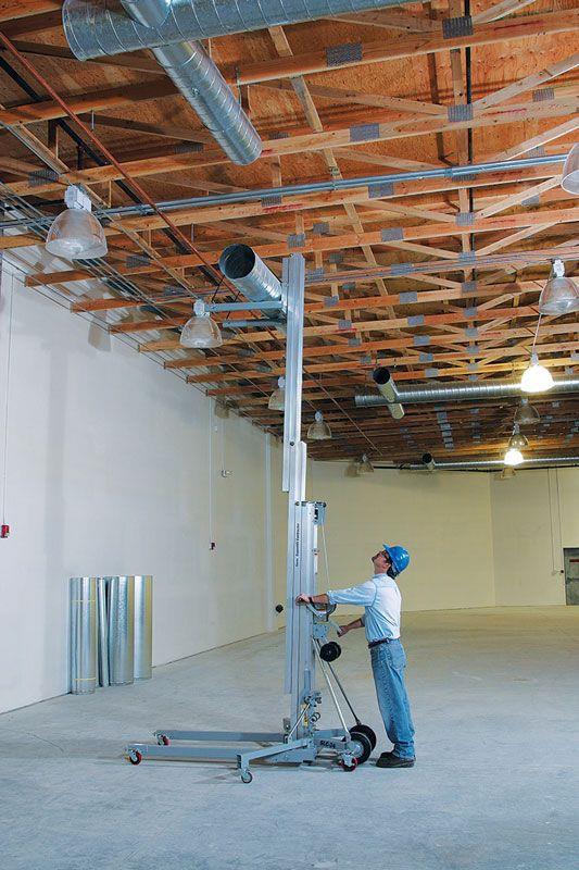 Rental store for MATERIAL HOIST 7.2MTR in Perth 