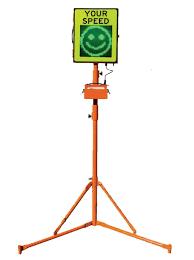 Rental store for SPEED AWARENESS SIGNS in Perth 