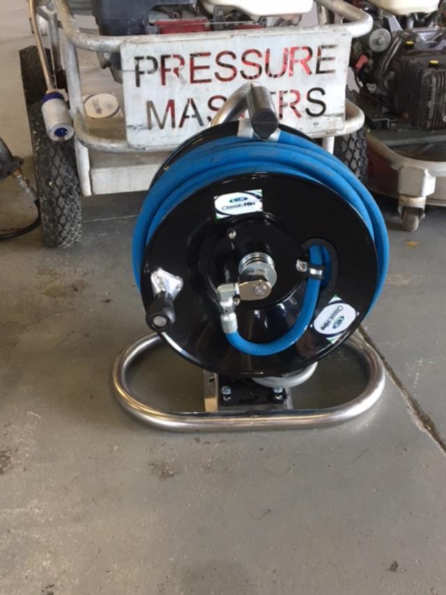 Rental store for WATER BLAST HOSE EXT 20MTR in Perth 