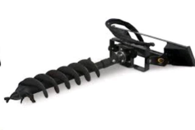 Rental store for POWER HEAD - AUGER   MINI LOADER  KID in Perth 