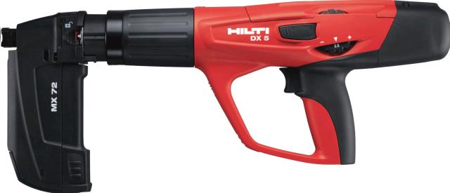 Rental store for NAIL GUN HILTI DX460 in Perth 