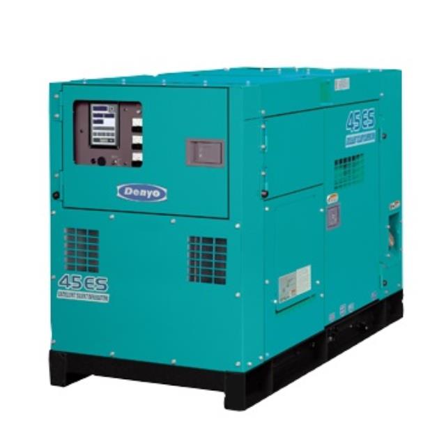Rental store for GENERATORS 37KVA DIESEL in Perth 