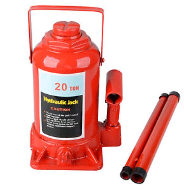 Rental store for BOTTLE JACK 20 TON in Perth 