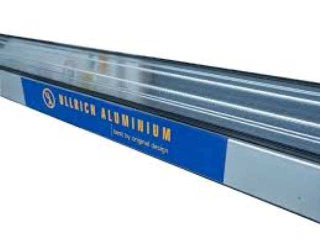 Aluminium Plank 4MT