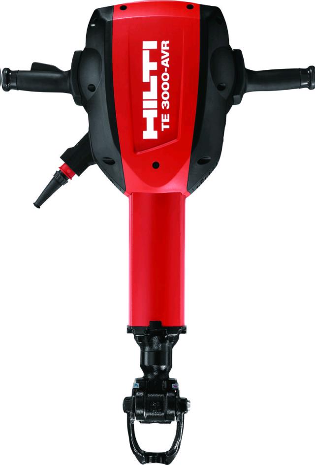 Jackhammer Xxl C/W Trolley
