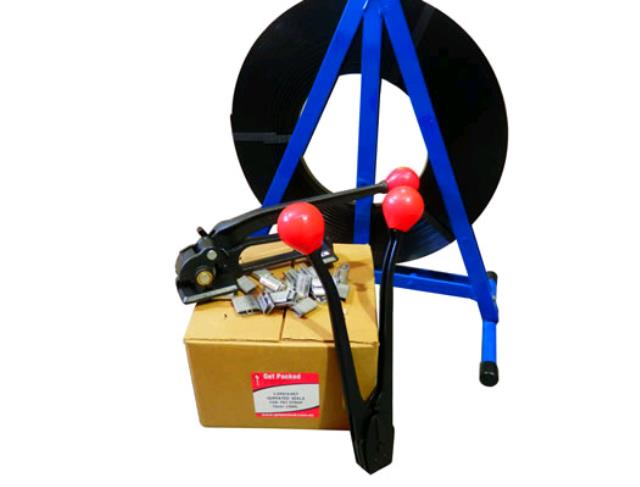 Strapping Machine - Manual
