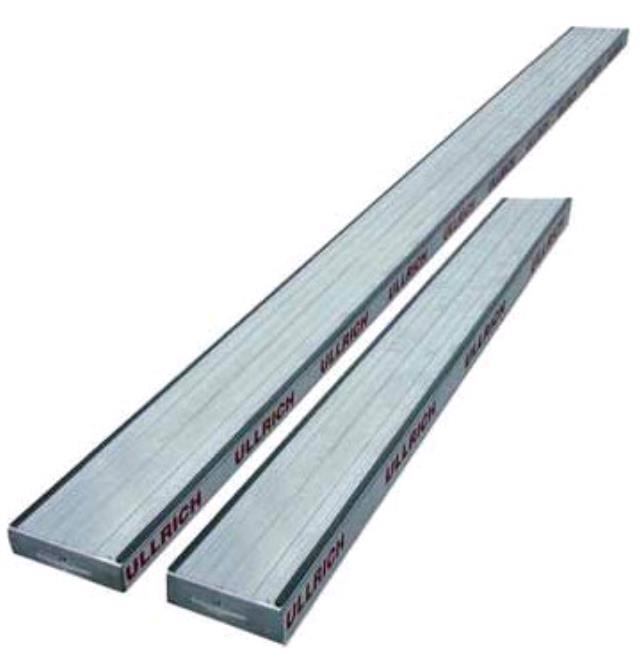 Aluminium Plank 6MT