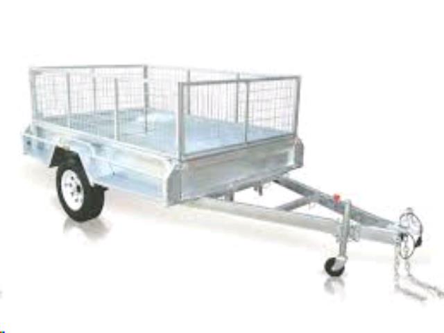 Trailer Cage 1.8mtr X 1.2mtr