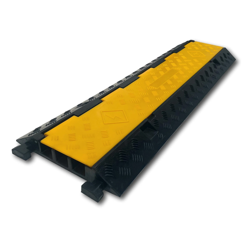 Cable Track Mats - 2 Channel