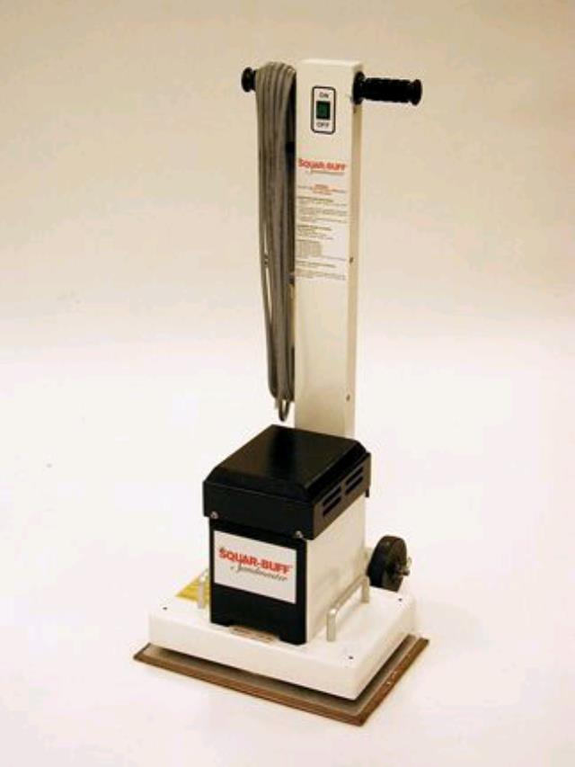 Floor Sander Orbital Square