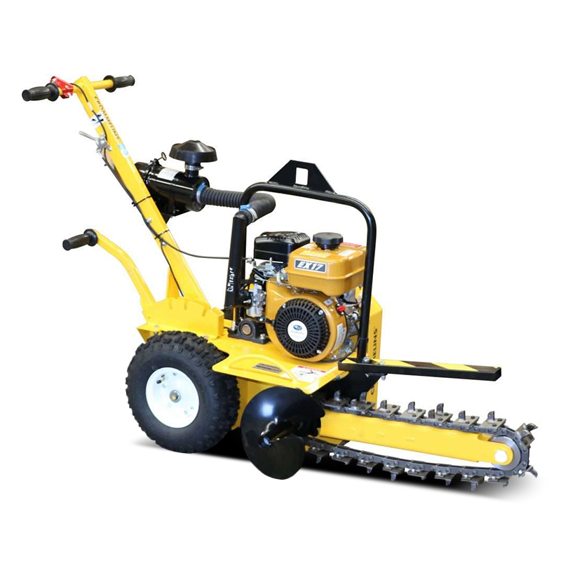 Trencher / Groundhog
