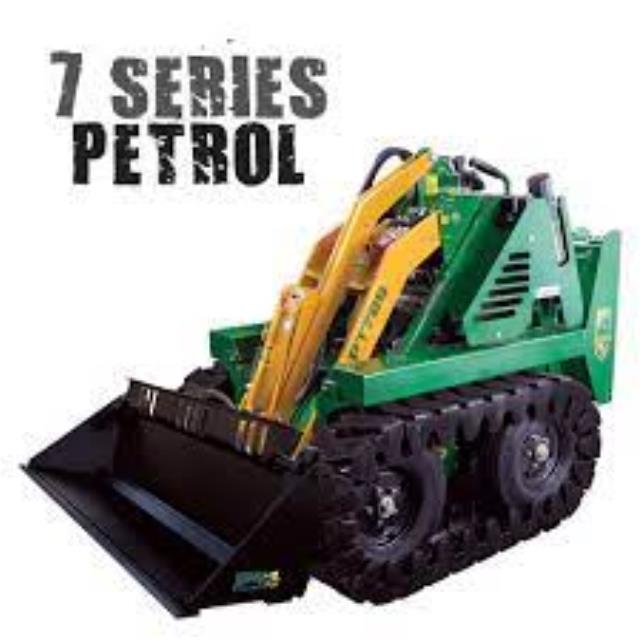Mini Loader Large Tracked