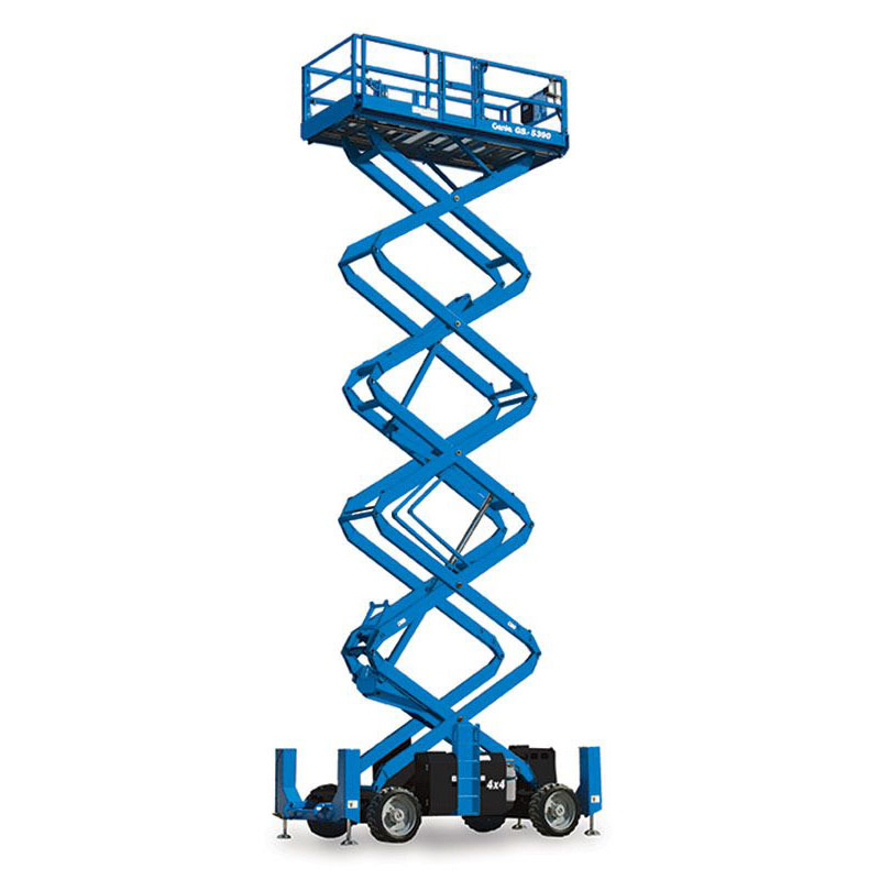Scissor Lift 13MT Rough Terrain