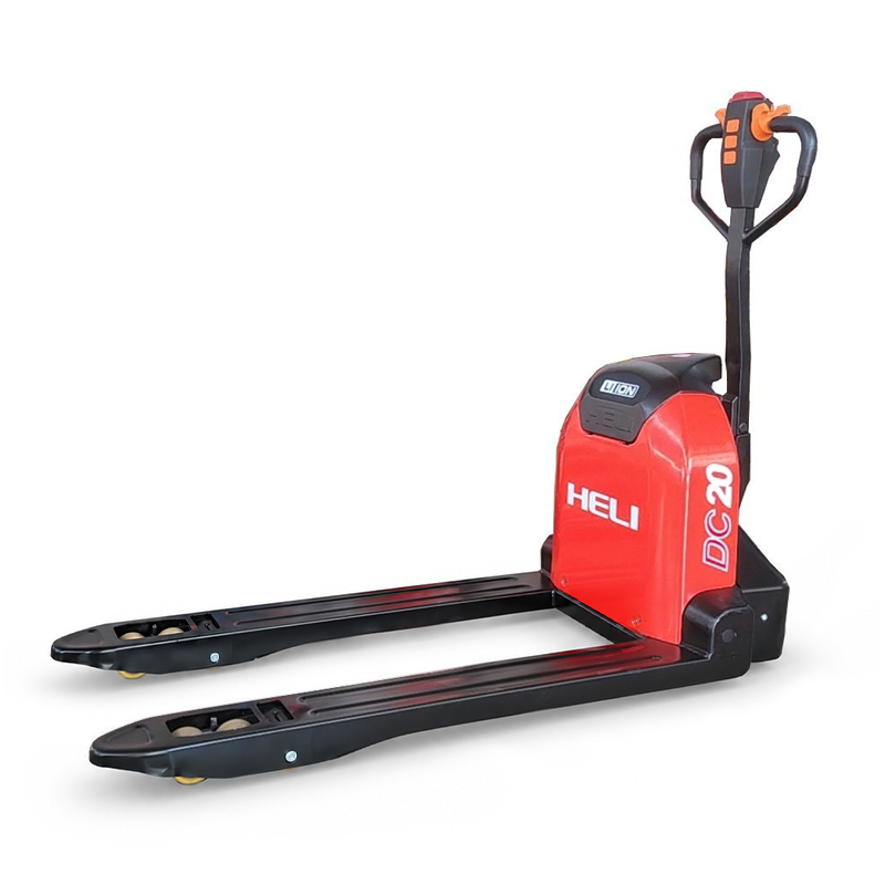 Pallet Trolley Electric 2TON