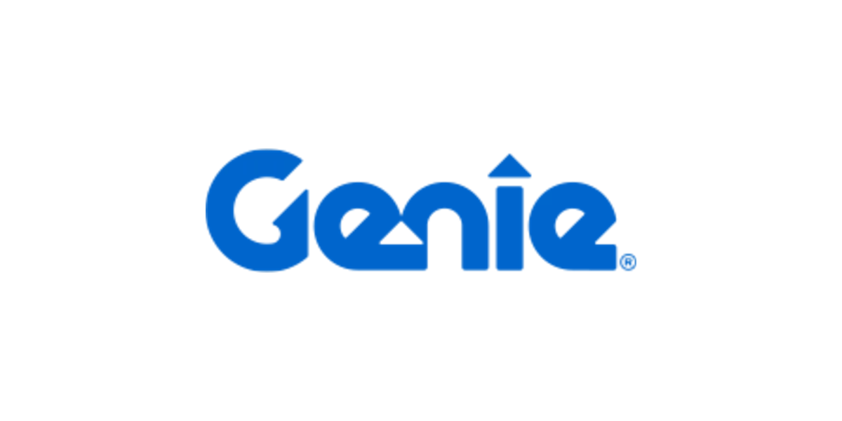 Genie equipment for hire at Classic Hire Perth