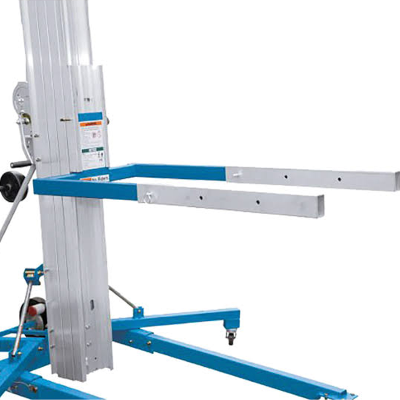 Material Hoist Fork EXT Set