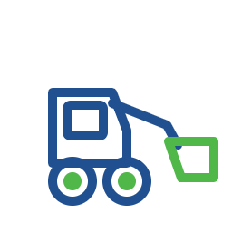 Bobcat hire category icon
