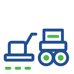 Compactors and rollers category icon